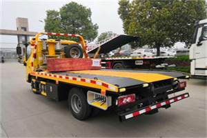 榆社道路救援拖车报价