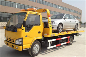 榆社道路救援一般怎么收费