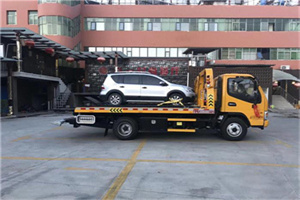 榆社附近汽车拖车电话